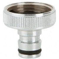 RACOR HEMBRA RAPID-GE CROMADO 1 GENEBRE 3211 05